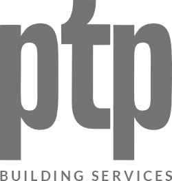 PTP Building Services light Logo