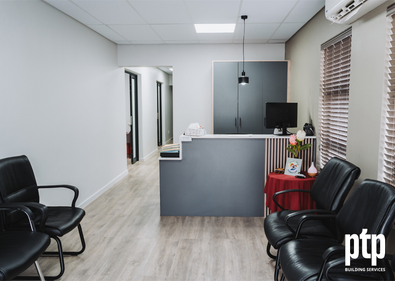 PTP Building Services Mission & Vission